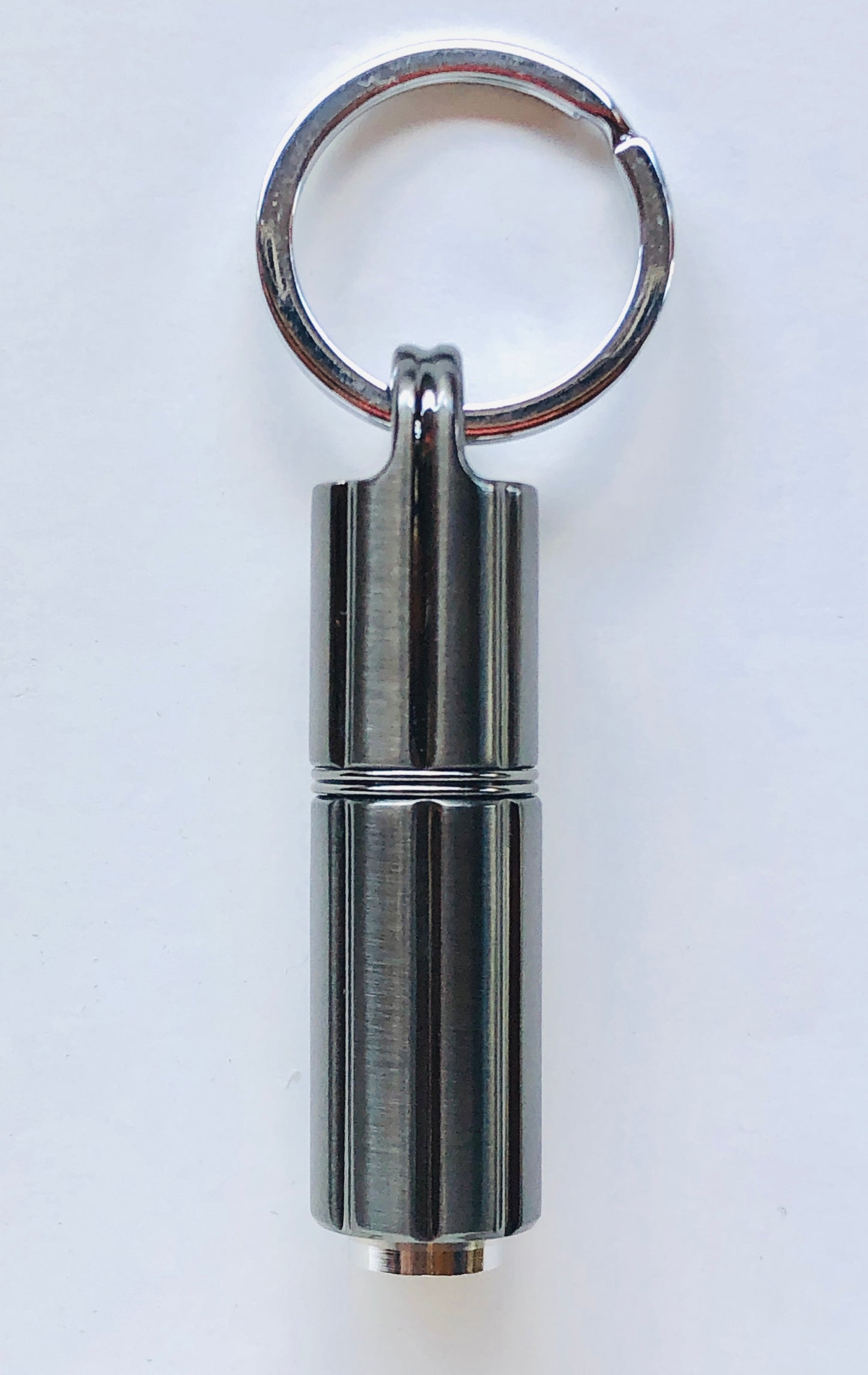 Cigar punch grey