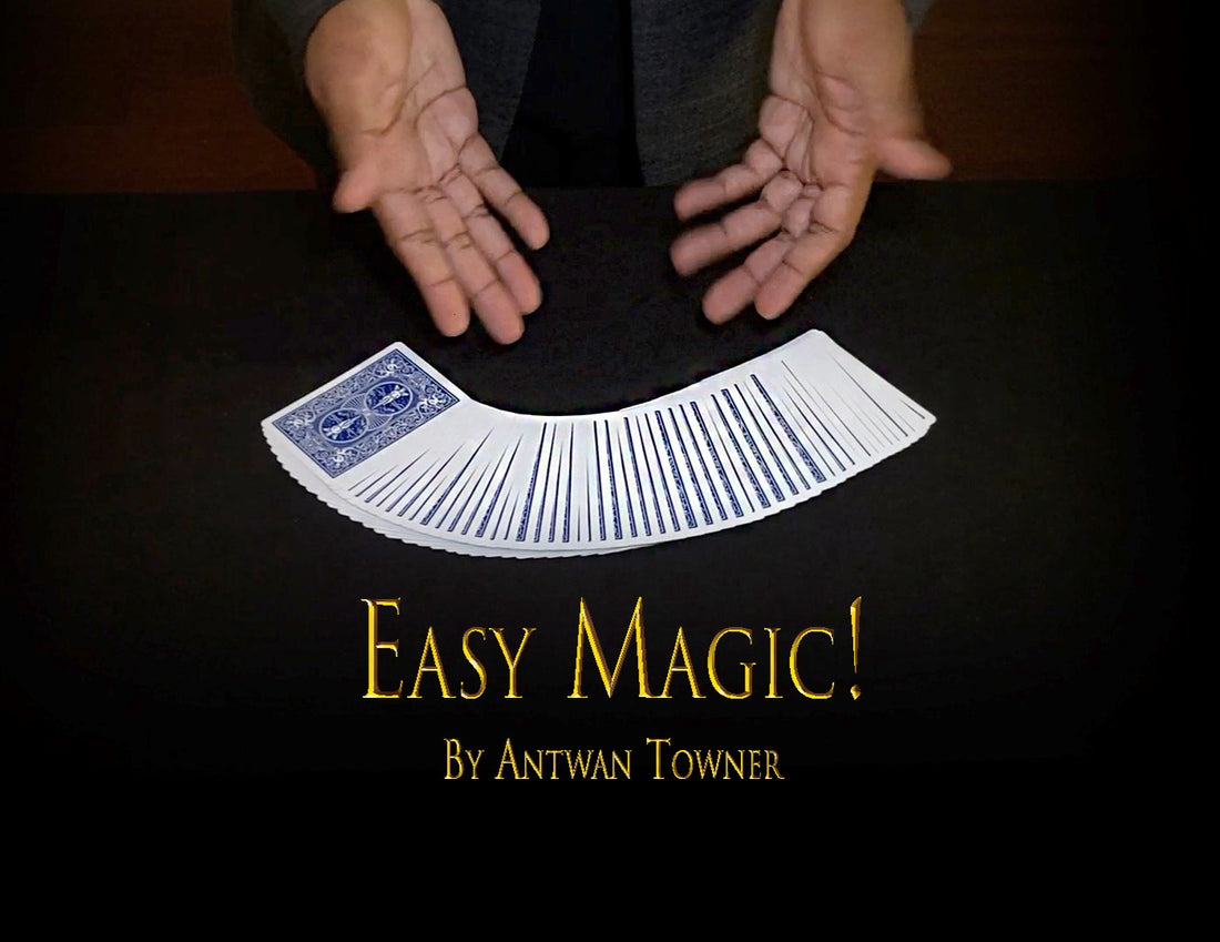 How To Do Magic With Cards & Coins