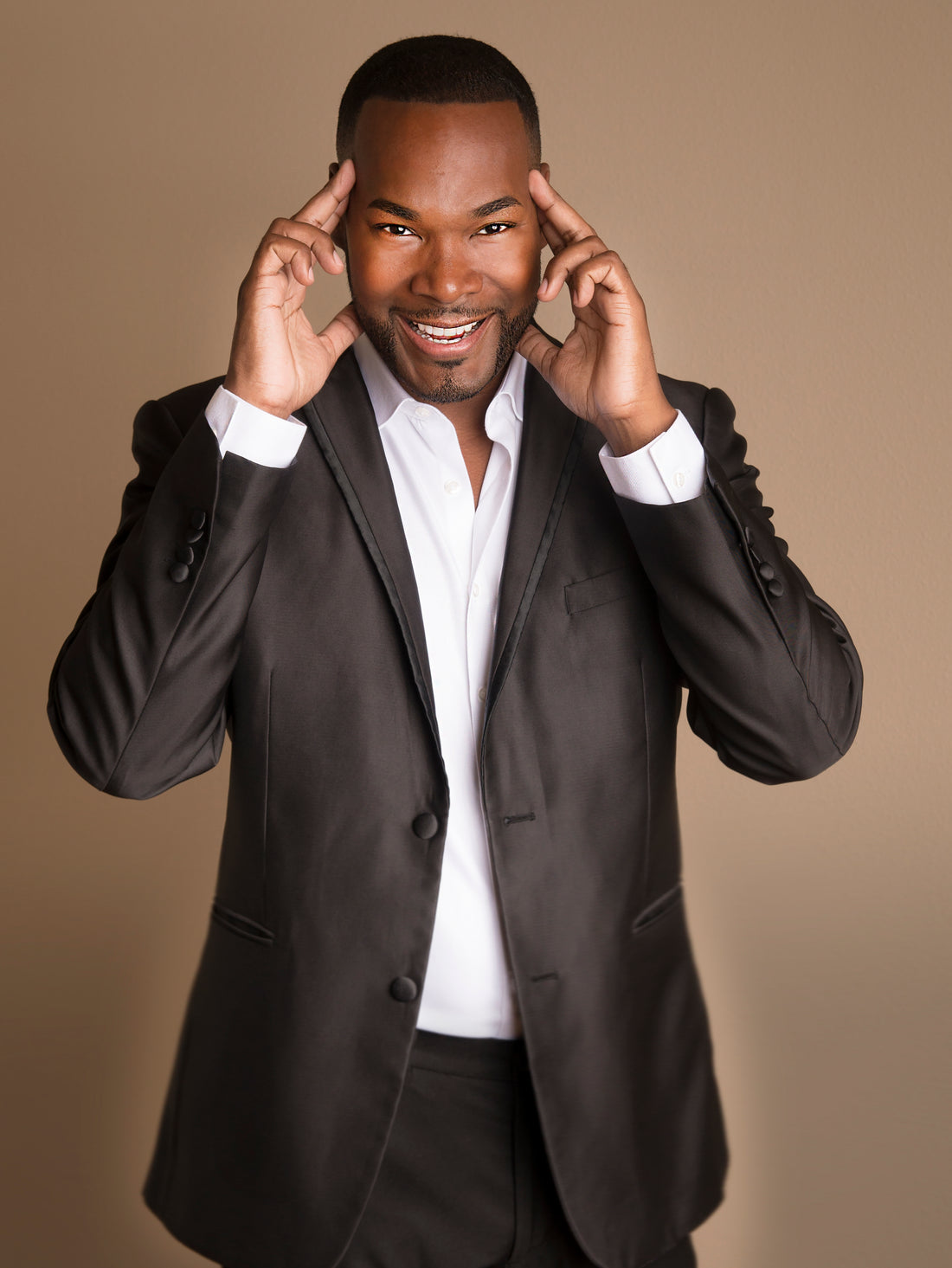 Antwan Towner Promo Images