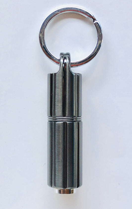 Cigar punch grey