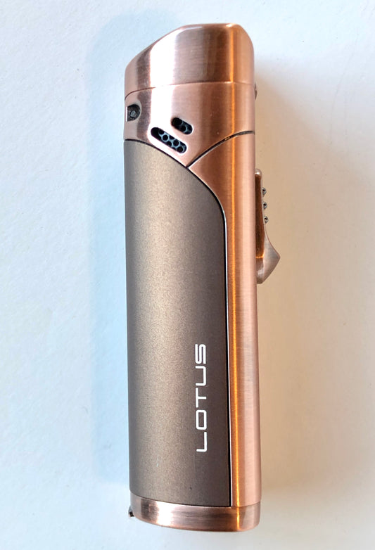 Lotus cigar lighter