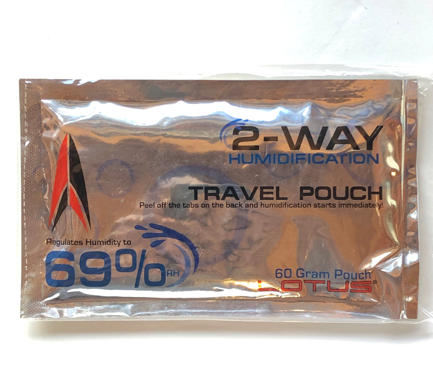 2 way travel pouch