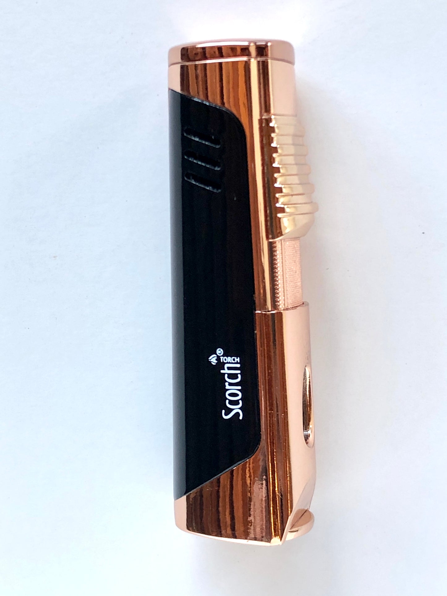 Scorch lighter copper