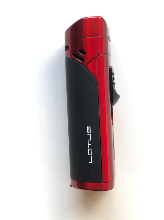 Lotus red cigar lighter