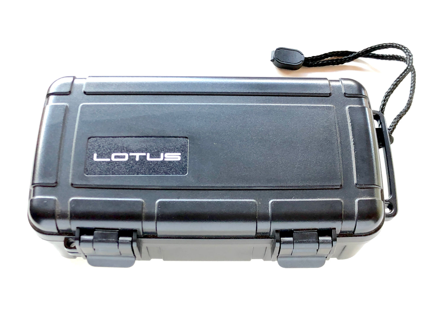 Lotus travel humidor
