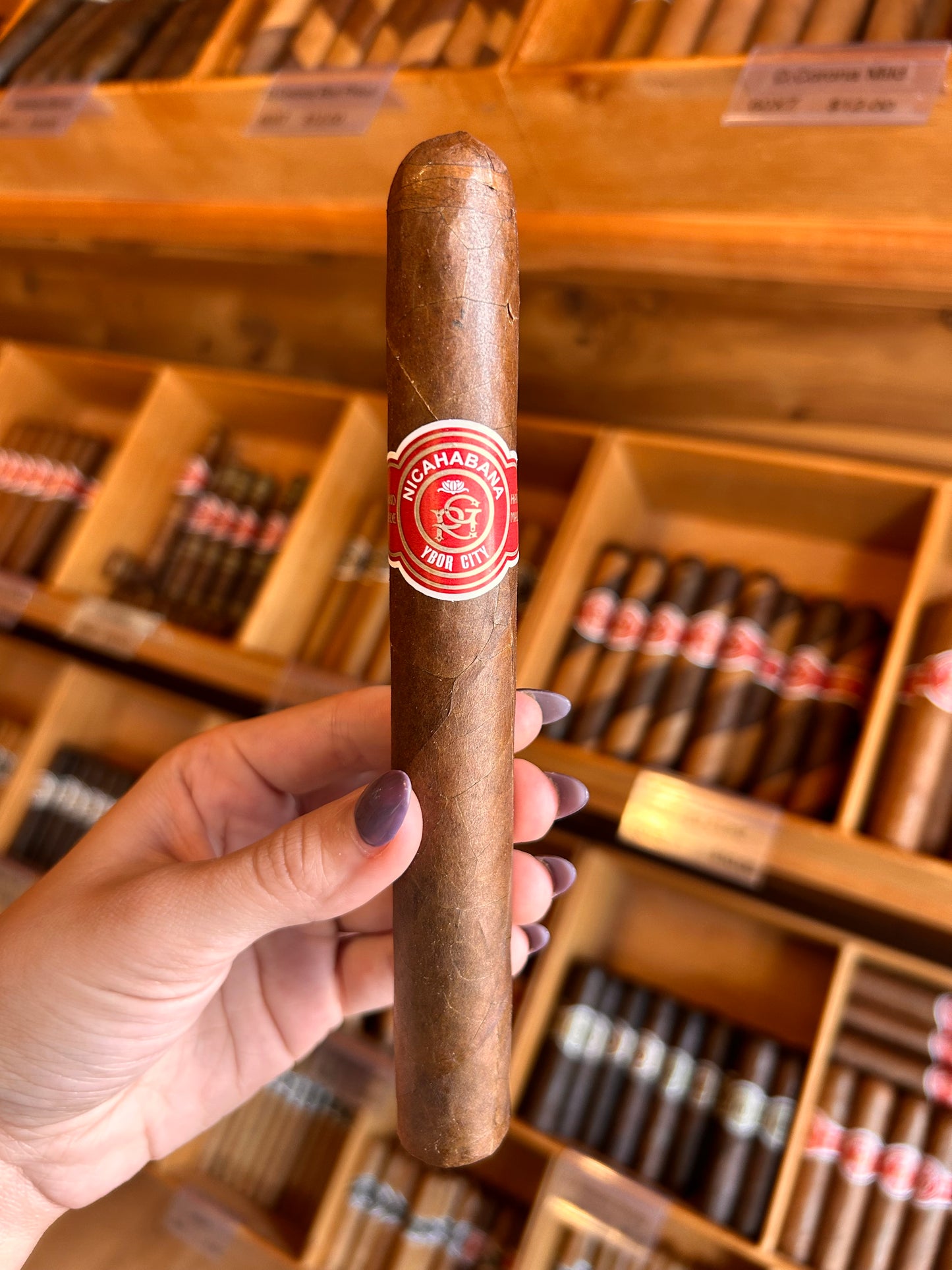 Corona 54x6.5