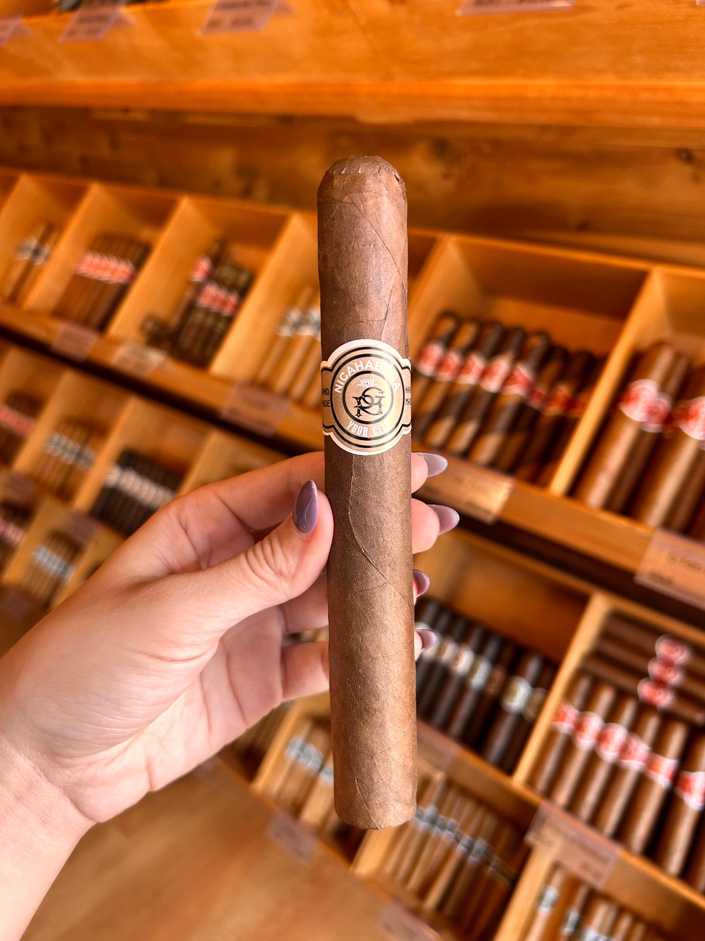 Double Corona 60x7