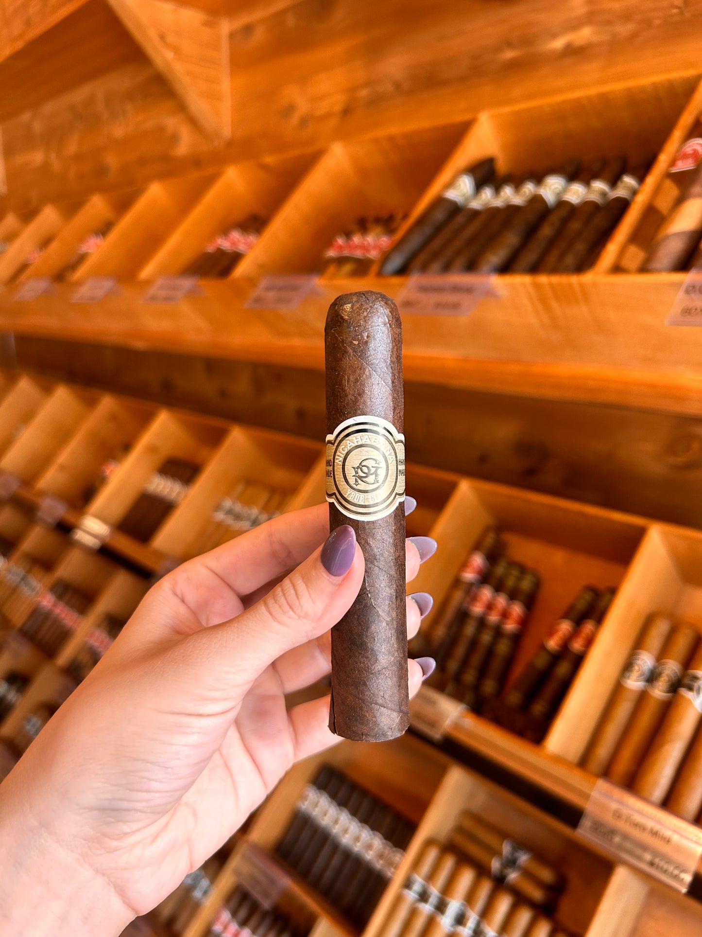 Double Robusto 56x5