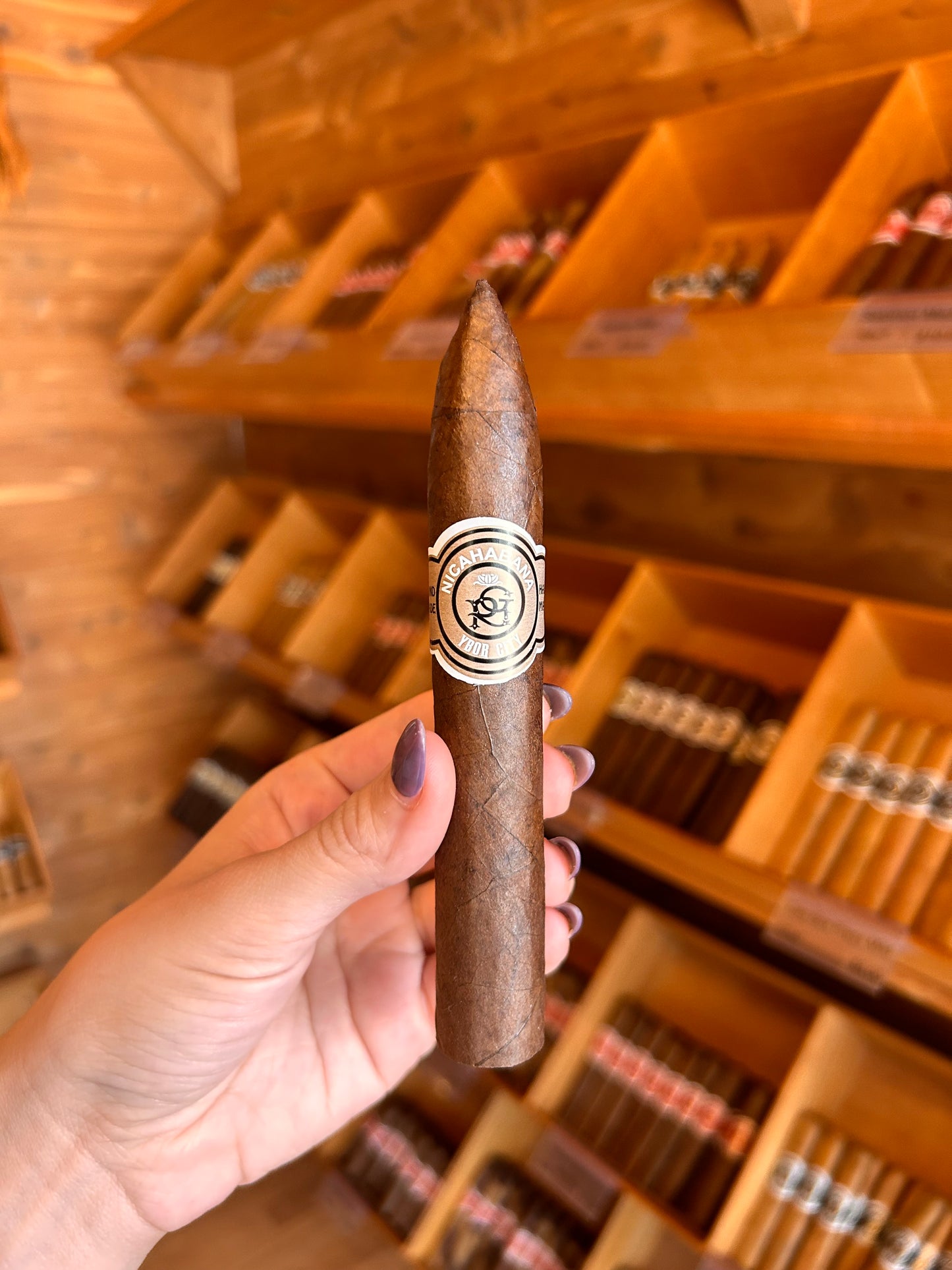Lancerito 52x5.5