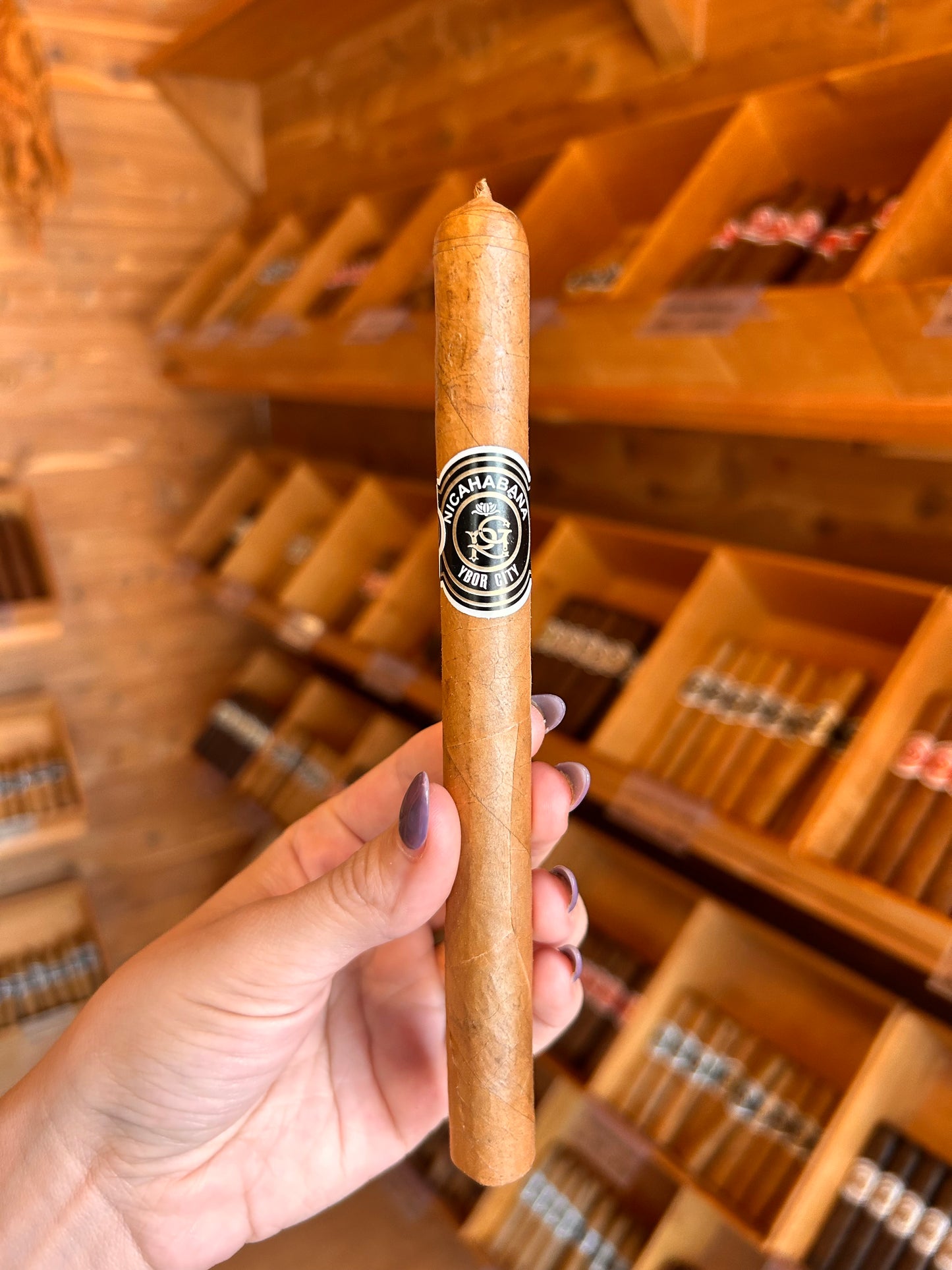 Lancero 38x7
